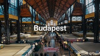 Budapest 2022 🇭🇺