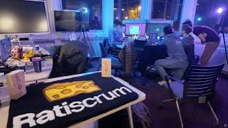 Nuit de l'info 2024 : La fin de Ratiscrum ?? 🐀