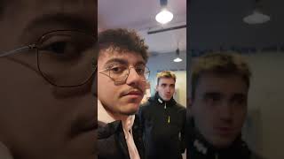 La traditionnelle visite d'Haguenau 🎄 #travel #alsace #christmas