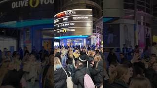 De Strasbourg à Séoul 🇰🇷