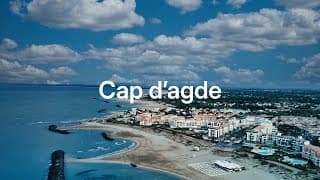 Cap d'Agde 🏖️ 2023