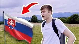 Joé à la recherche de la slovaqu(i)e parfaite 🇸🇰